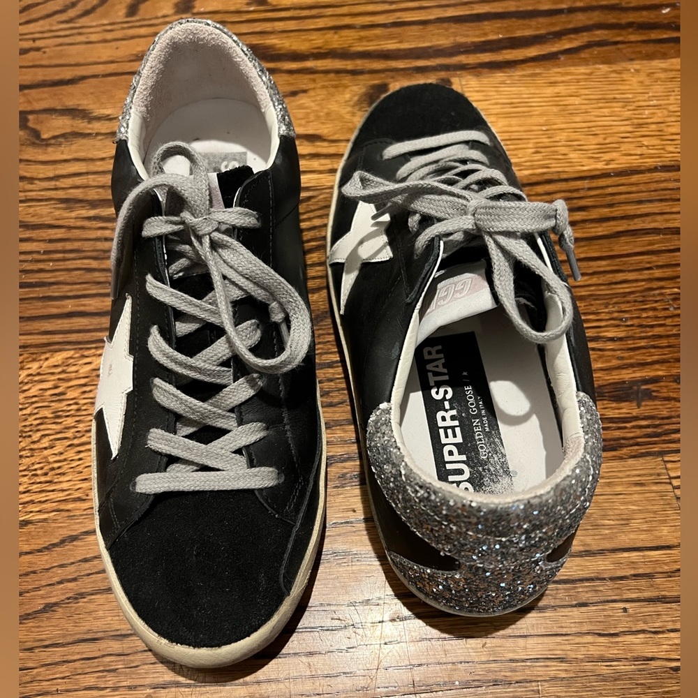 Golden Goose Super Star Sneakers